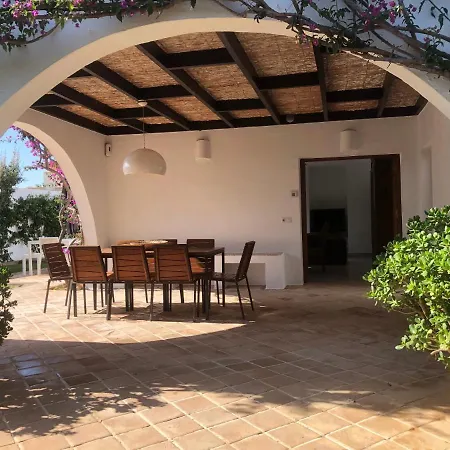 Prázdninový dům Chalet Individual Con Jardin En Puerto Rey, Vera Los Amarguillos