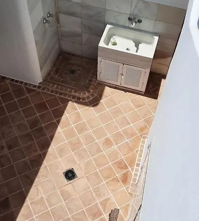 Chalet Individual Con Jardin En Puerto Rey, Vera Los Amarguillos