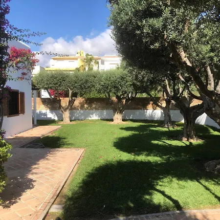 Chalet Individual Con Jardin En Puerto Rey, Vera Prázdninový dům Los Amarguillos