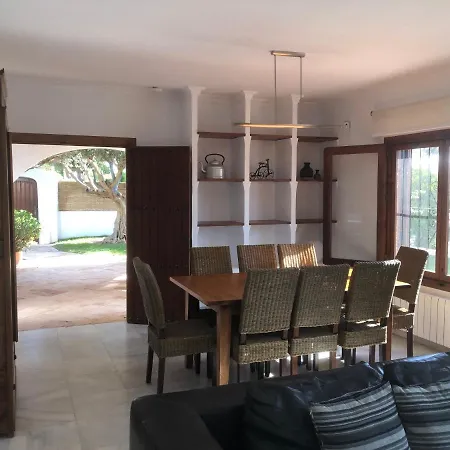 Chalet Individual Con Jardin En Puerto Rey, Vera Los Amarguillos