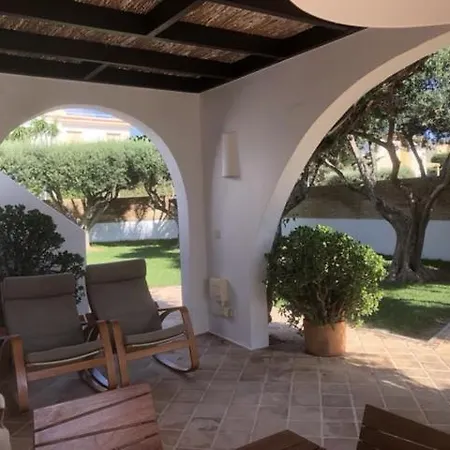 Chalet Individual Con Jardin En Puerto Rey, Vera Prázdninový dům *