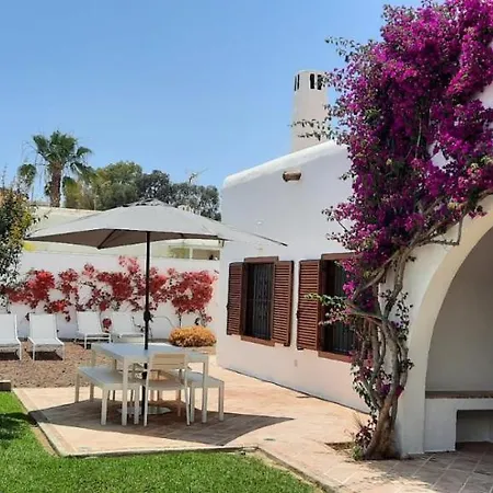 Prázdninový dům Chalet Individual Con Jardin En Puerto Rey, Vera
