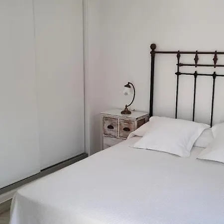 Chalet Individual Con Jardin En Puerto Rey, Vera Los Amarguillos
