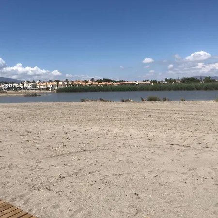 Chalet Individual Con Jardin En Puerto Rey, Vera