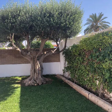 Prázdninový dům Chalet Individual Con Jardin En Puerto Rey, Vera Los Amarguillos