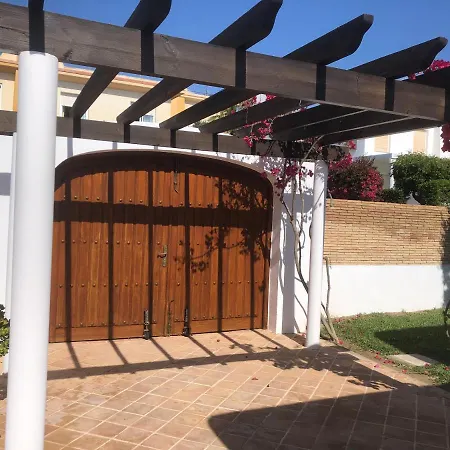 Prázdninový dům Chalet Individual Con Jardin En Puerto Rey, Vera *