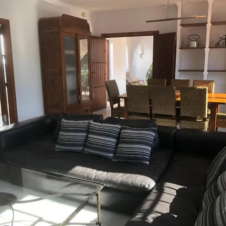 Prázdninový dům Chalet Individual Con Jardin En Puerto Rey, Vera Los Amarguillos