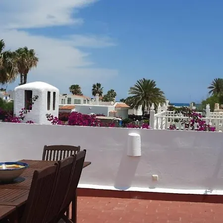Prázdninový dům Chalet Individual Con Jardin En Puerto Rey, Vera