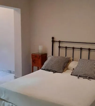 Chalet Individual Con Jardin En Puerto Rey, Vera