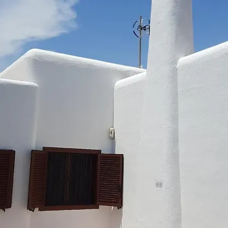 Chalet Individual Con Jardin En Puerto Rey, Vera * Los Amarguillos